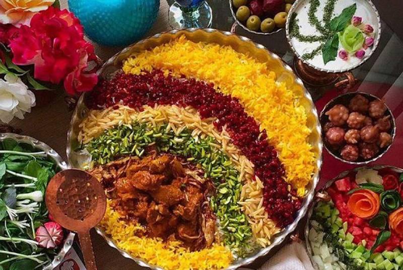 خوراکی های زمستانی