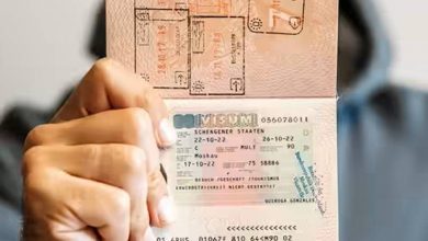 ویزای شینگن اسپانیا