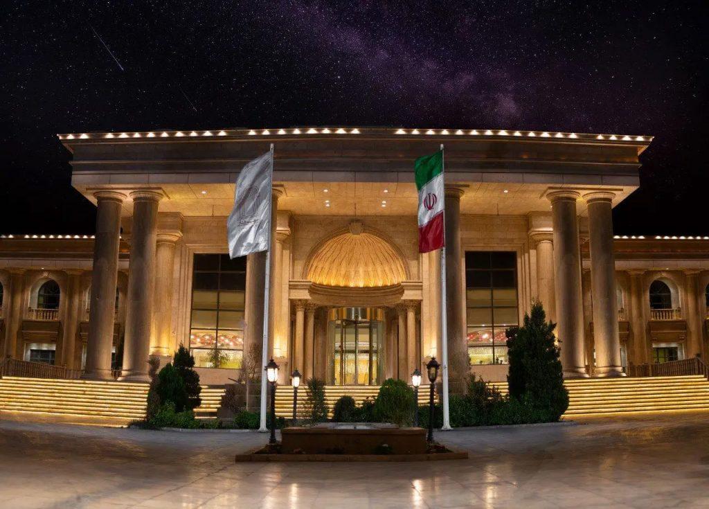 هتل های یزد