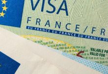 ویزای فرانسه