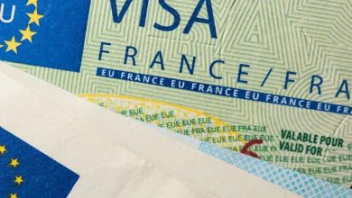 ویزای فرانسه