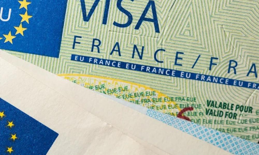 ویزای فرانسه