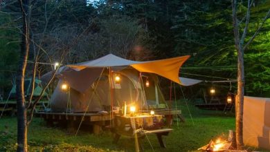 چگونه با تجهیزات مناسب و اقامتگاه هوشمند، بهترین «کمپ خانگی» را در سفرهای آخر هفته بسازیم؟