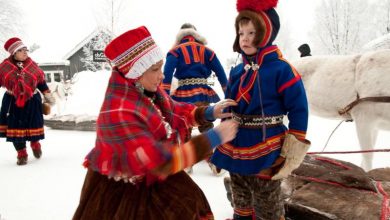 اسکاندیناوی