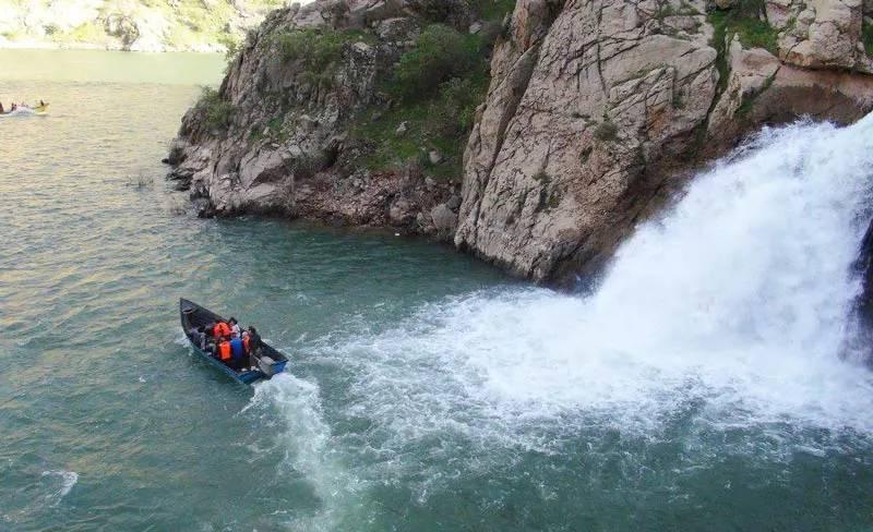 رودخانه «سيروان»