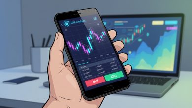 دانلود LBank برای اندروید