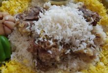 غذاهای لرستان