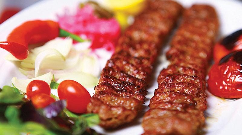 کباب بروجرد