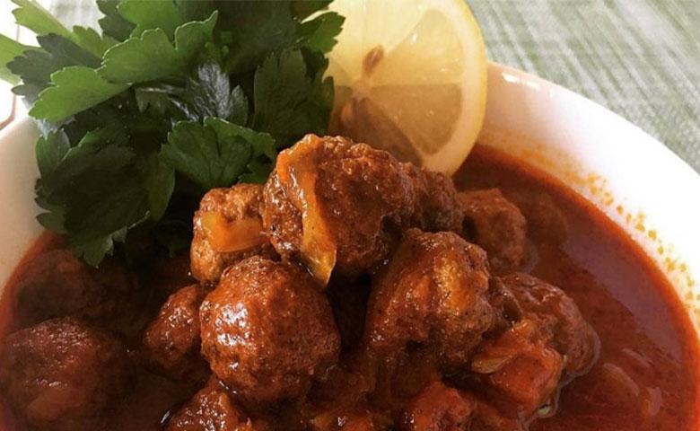 غذاهای لرستان