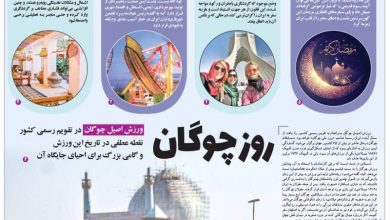 روزنامه توریسم