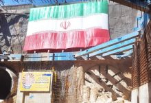 حفاری مکانیزه خط ۲ مترو