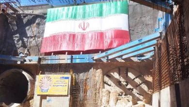 حفاری مکانیزه خط ۲ مترو