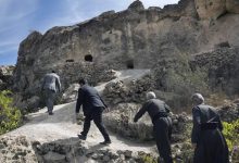 غار خالو حسین