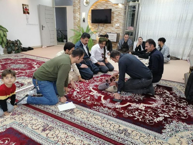 جوراب‌بازی