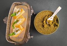 خرید خاویار