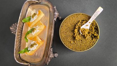 خرید خاویار