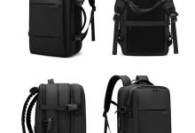 راهنمای انتخاب کوله پشتی مسافرتی 🎒 معرفی کوله سفری وکیوم‌دار بنج 3028