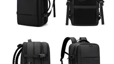 راهنمای انتخاب کوله پشتی مسافرتی 🎒 معرفی کوله سفری وکیوم‌دار بنج 3028