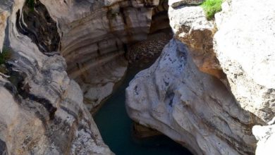 تنگه رازیانه ایلام