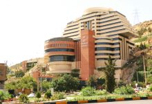 هتل های 5 ستاره شیراز