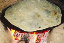نان ساجی