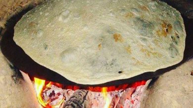 نان ساجی