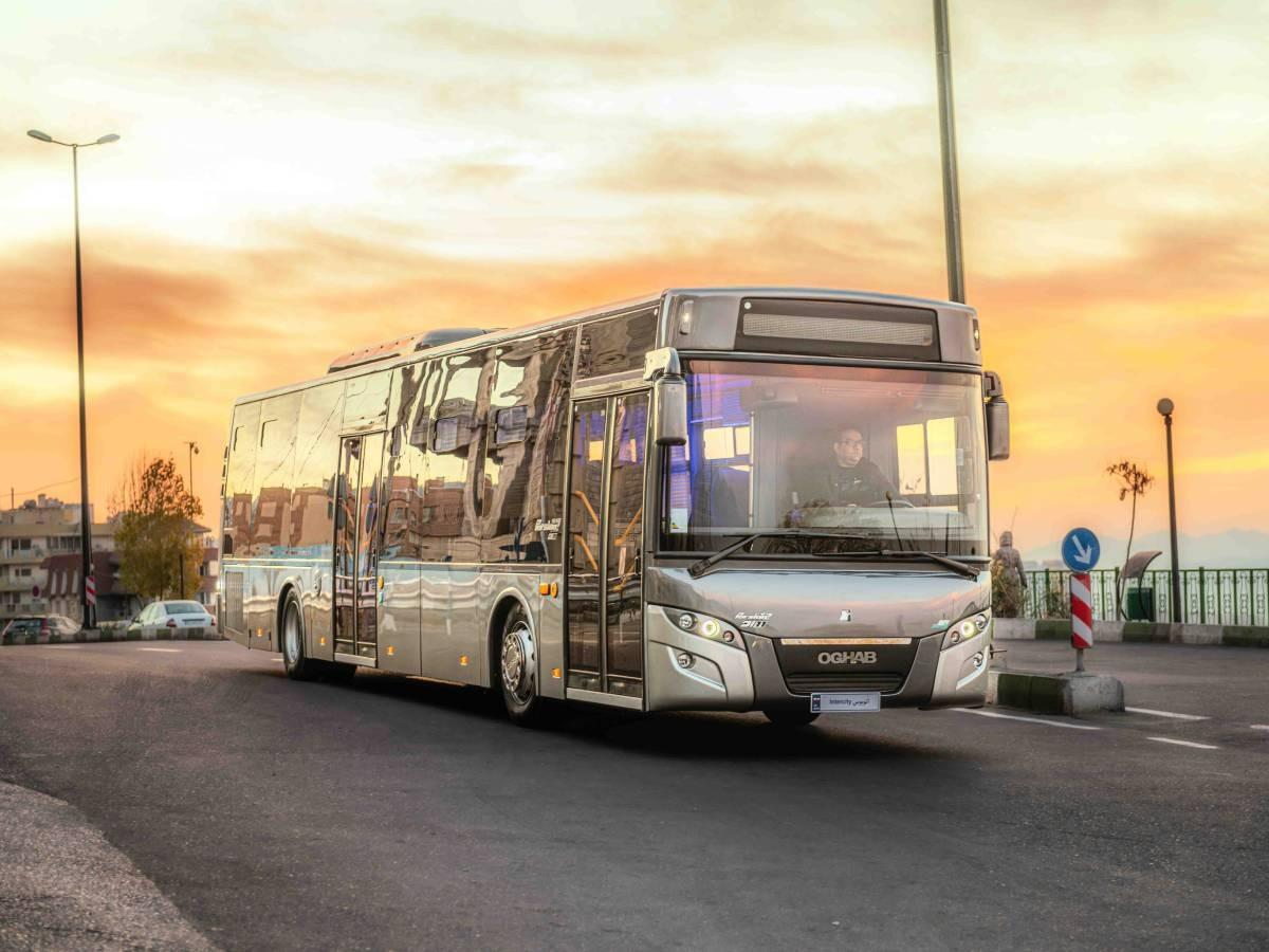 بلیط اتوبوس