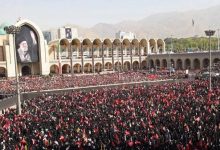 بدرقه رهبر شهید