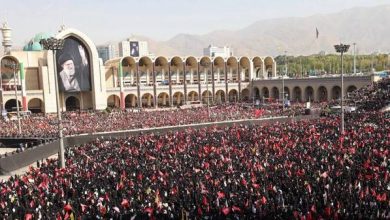 بدرقه رهبر شهید