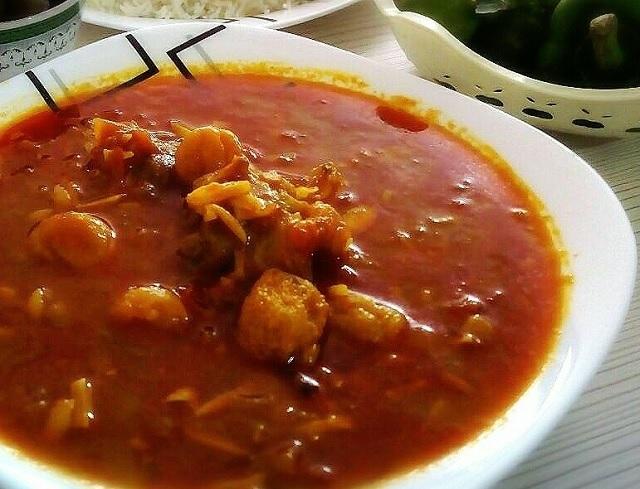 خورش قیمه
