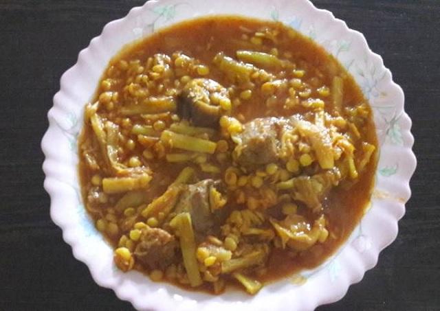 خورشت قیمه
