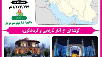 اینفو سفر: قزوین