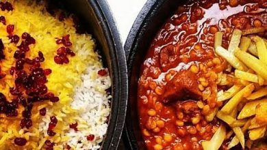 خورش قیمه