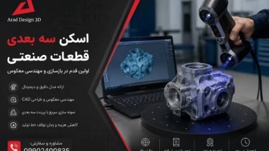 اسکن سه بعدی