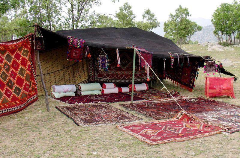 گردشگری عشایر