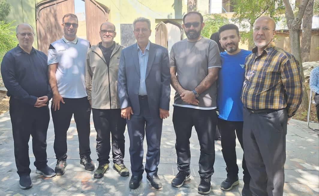 خبرنگاران شیرازی