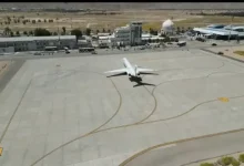 فرودگاه لارستان