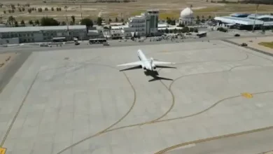 فرودگاه لارستان