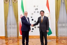 شیراز و دوشنبه