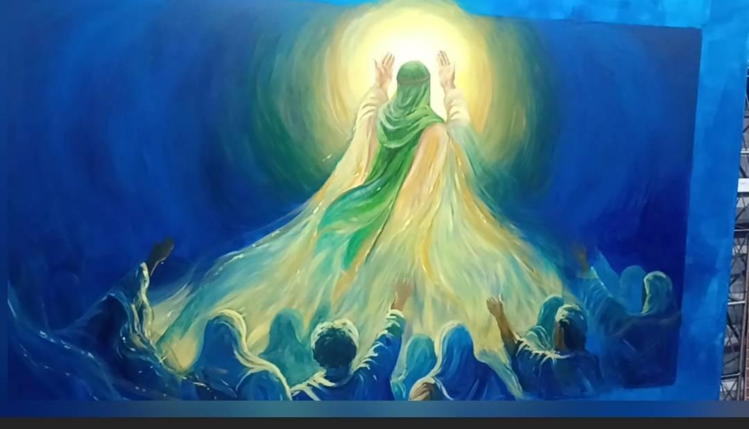 گذر هنر نبوی آستان جانان