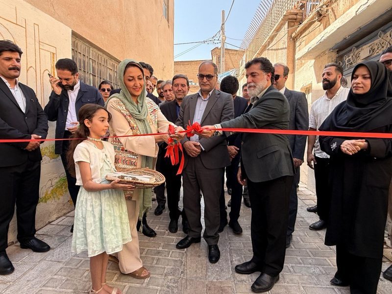 گذر تخصصی صنایع دستی