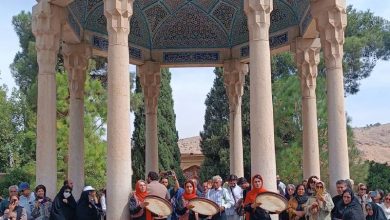 روز حافظ