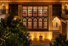 هتل بوتیک چاربام شیراز