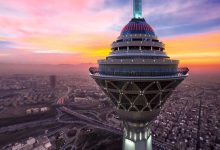 جاهای دیدنی تهران