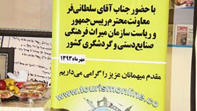 توریسم آنلاین